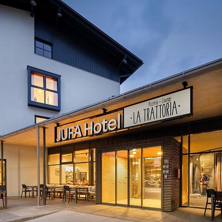 Jufa Hotel Wipptal Steinach am Brenner Exterior photo