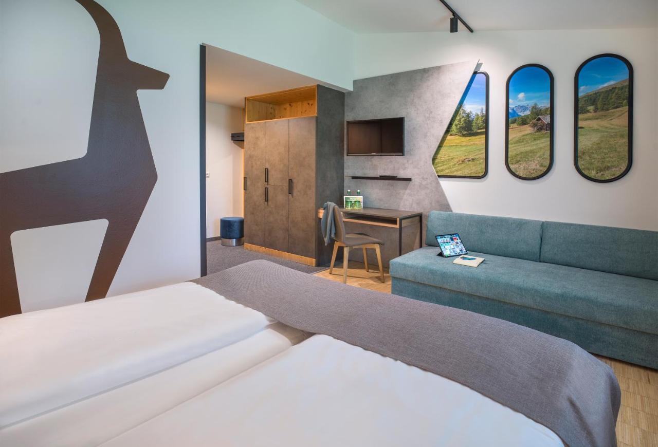 Jufa Hotel Wipptal Steinach am Brenner Exterior photo